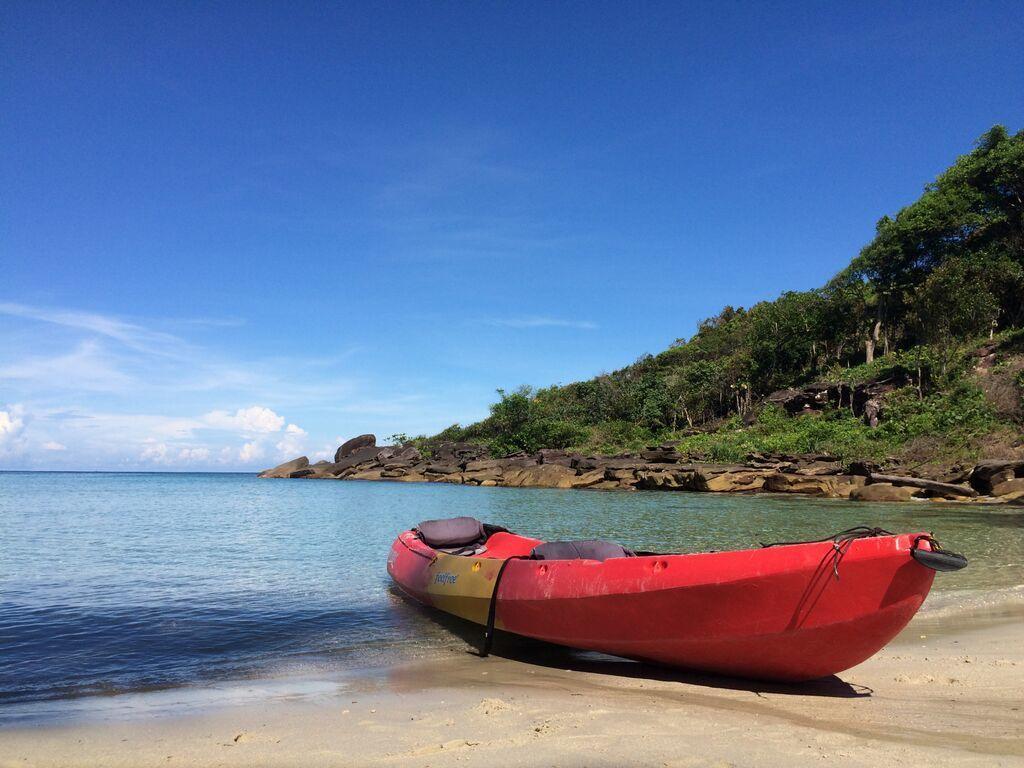 Koh Kood Beach Resort Ko Kut Dış mekan fotoğraf