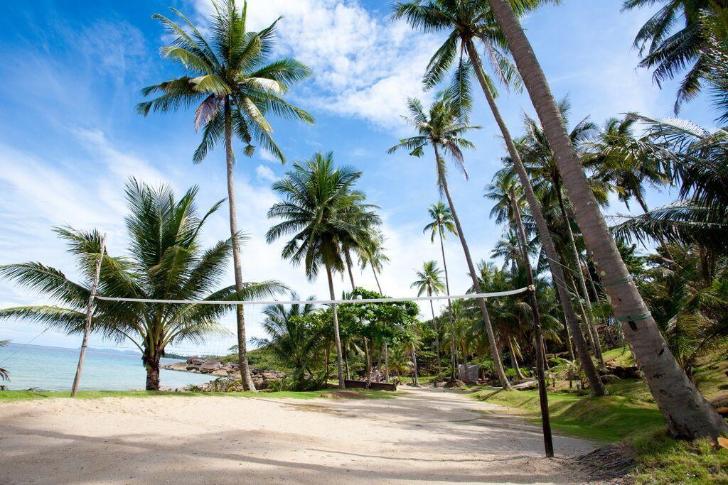 Koh Kood Beach Resort Ko Kut Dış mekan fotoğraf