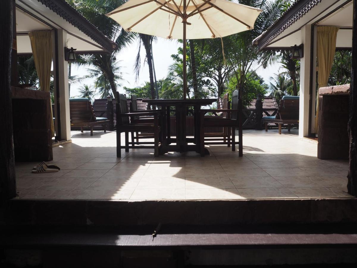 Koh Kood Beach Resort Ko Kut Dış mekan fotoğraf