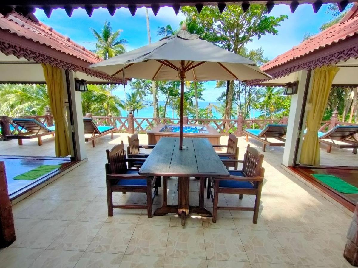 Koh Kood Beach Resort Ko Kut Dış mekan fotoğraf