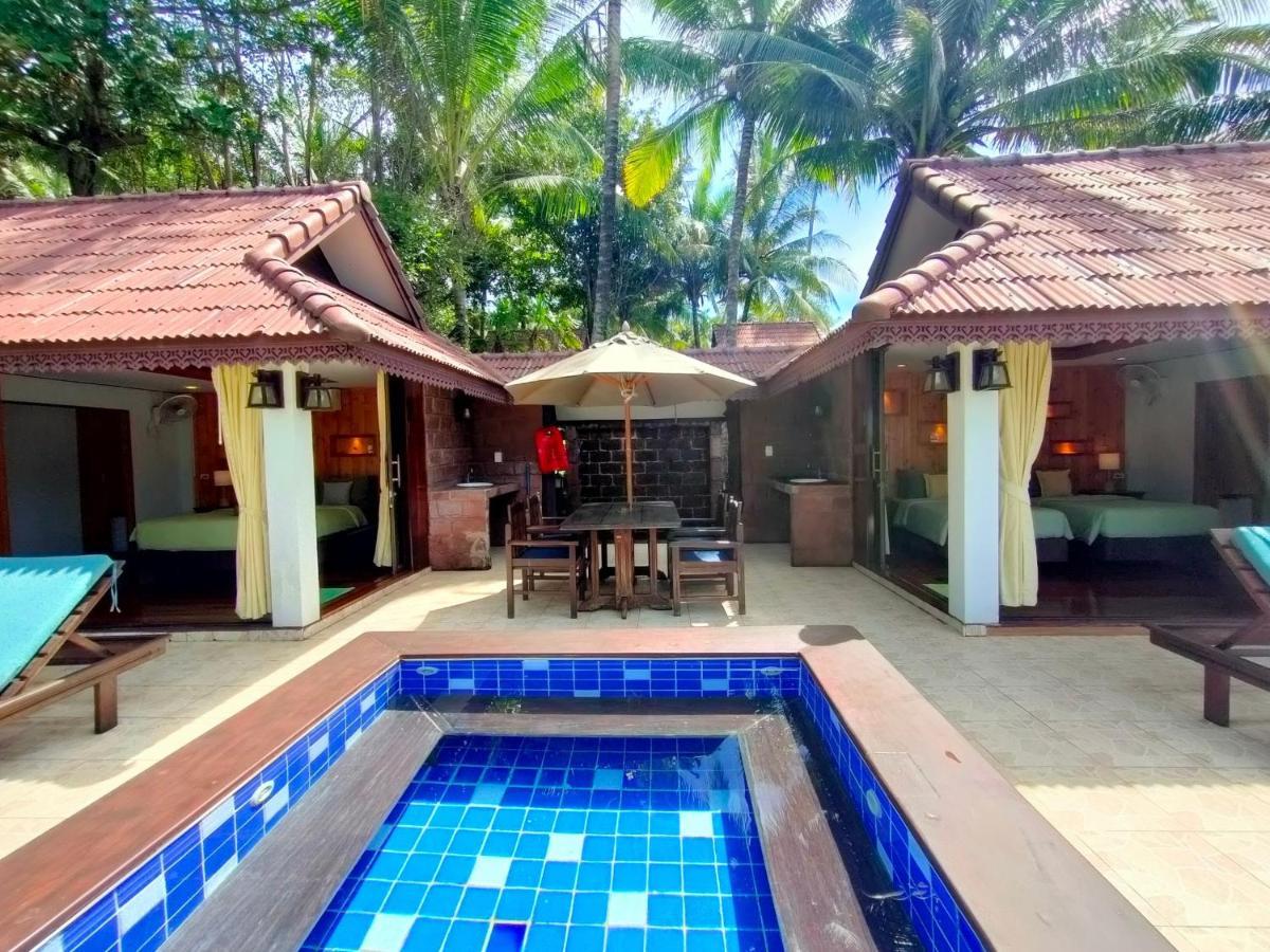 Koh Kood Beach Resort Ko Kut Dış mekan fotoğraf