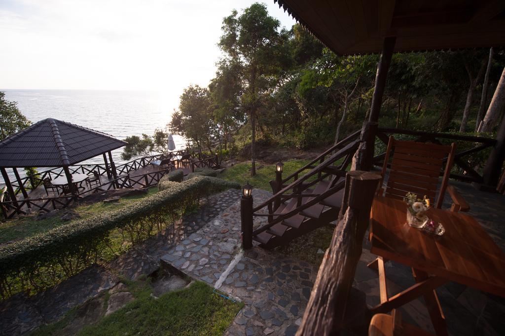 Koh Kood Beach Resort Ko Kut Dış mekan fotoğraf