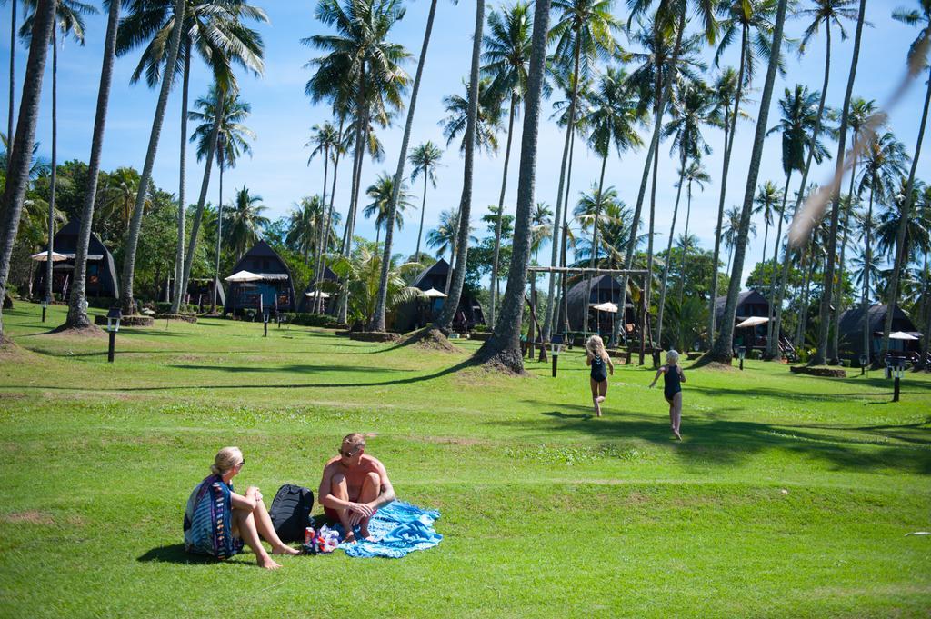 Koh Kood Beach Resort Ko Kut Dış mekan fotoğraf