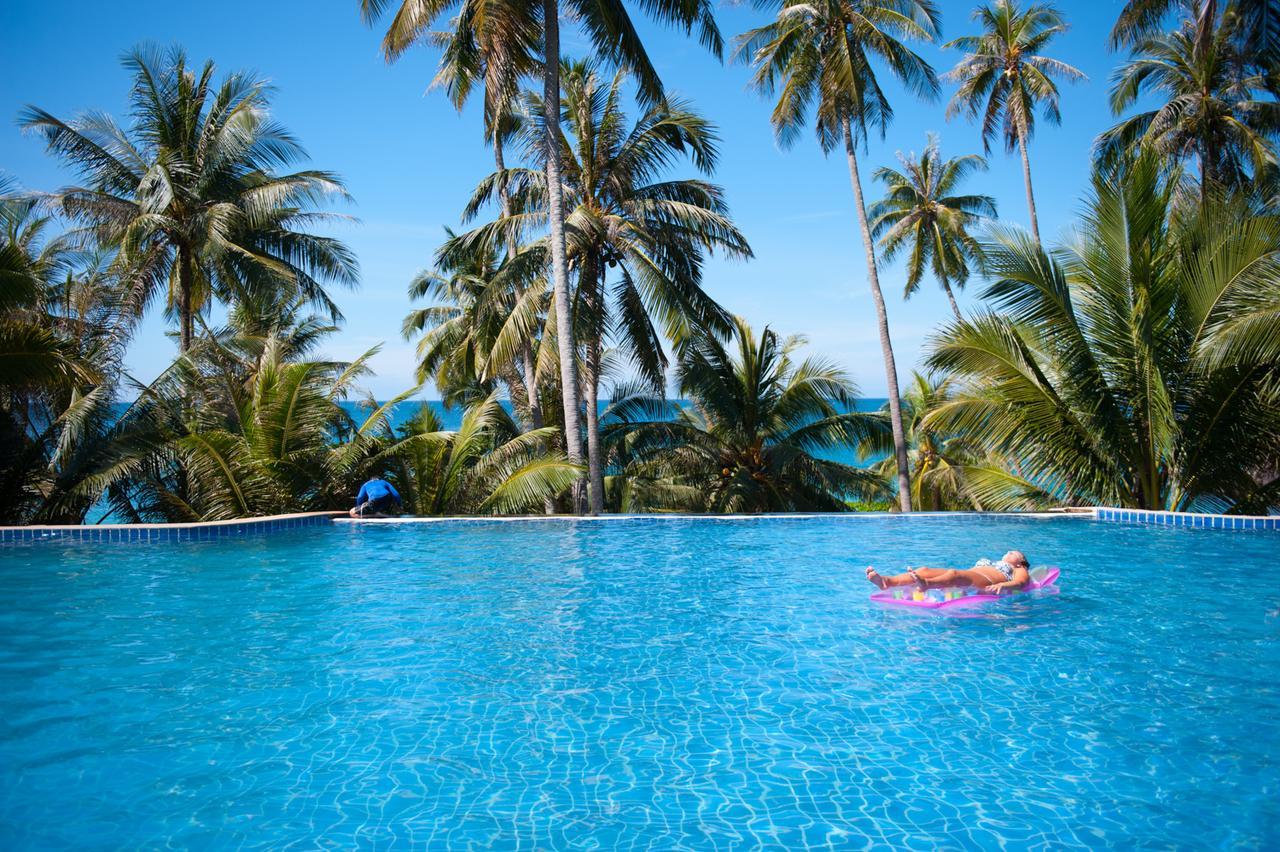 Koh Kood Beach Resort Ko Kut Dış mekan fotoğraf