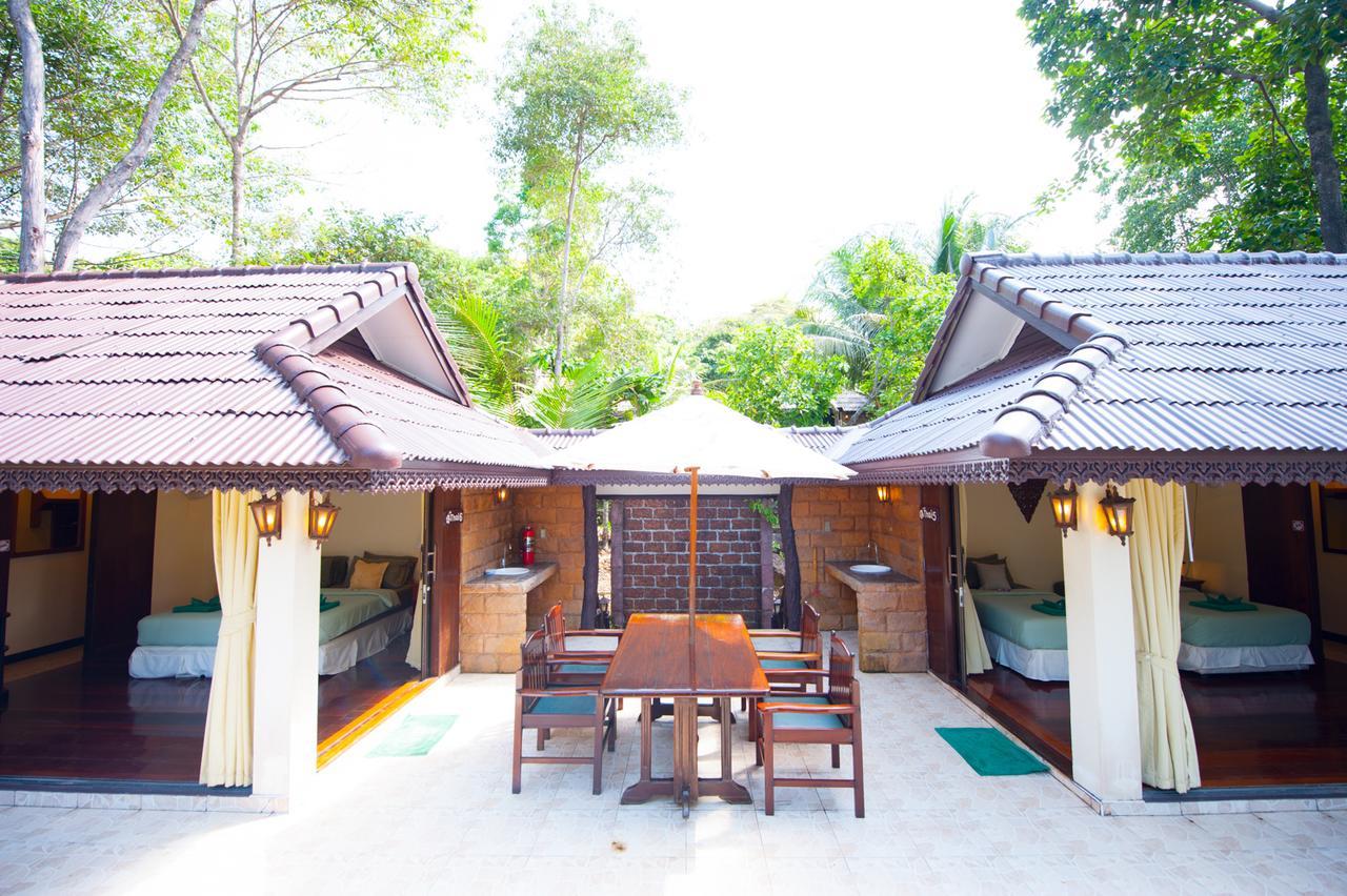 Koh Kood Beach Resort Ko Kut Dış mekan fotoğraf