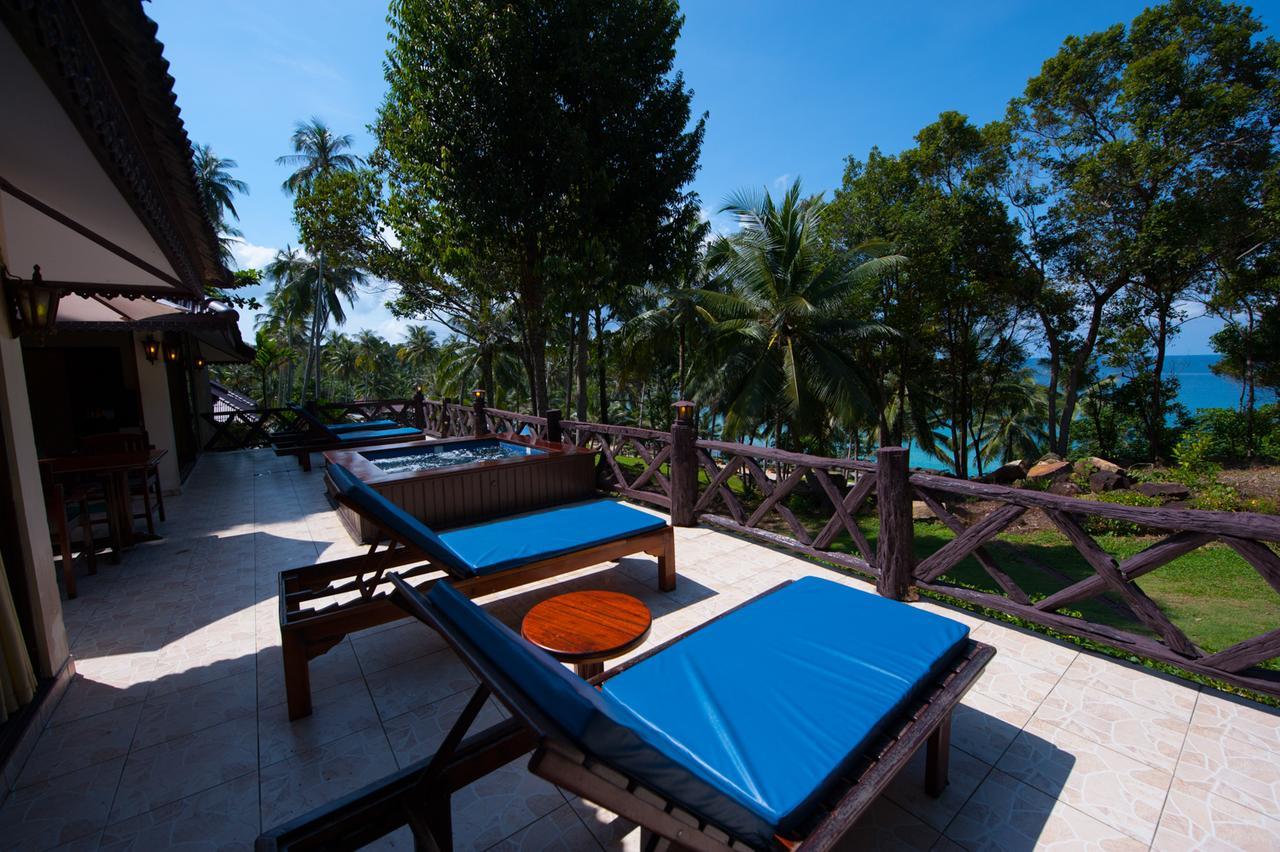 Koh Kood Beach Resort Ko Kut Dış mekan fotoğraf