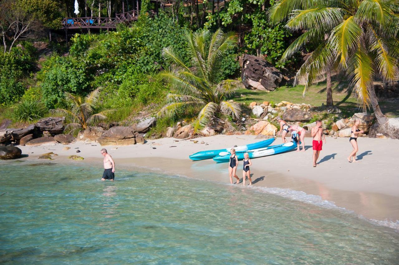 Koh Kood Beach Resort Ko Kut Dış mekan fotoğraf