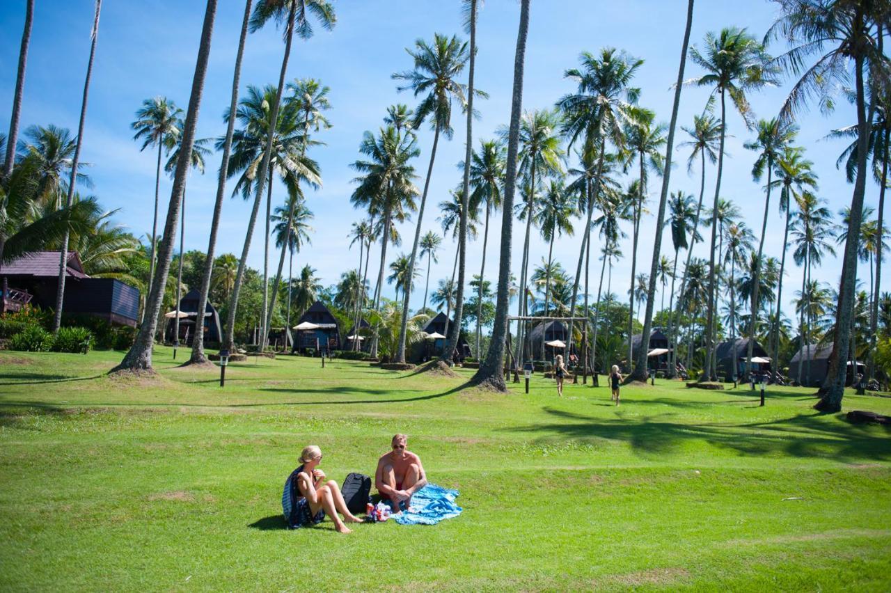 Koh Kood Beach Resort Ko Kut Dış mekan fotoğraf