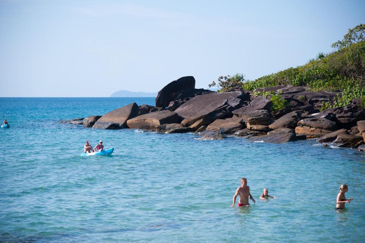 Koh Kood Beach Resort Ko Kut Dış mekan fotoğraf